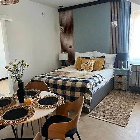 Sielska Gluten Free Privatunterkunft