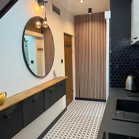 Sielska Gluten Free Privatunterkunft *