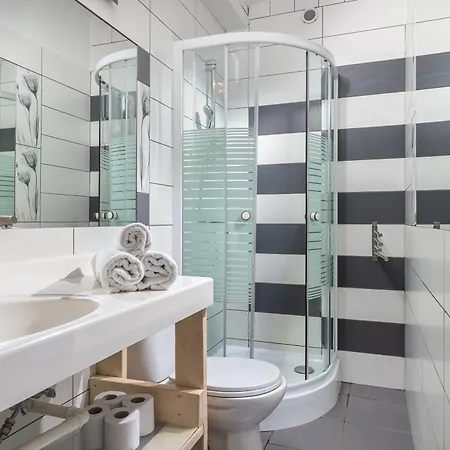 Privatunterkunft Sielska Gluten Free *