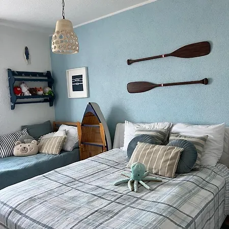 Sielska Gluten Free Privatunterkunft Leba