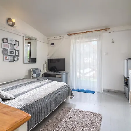 Quarto em Acomodações Particulares Sielska Gluten Free Łeba