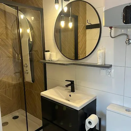 Sielska Gluten Free Kwatera prywatna