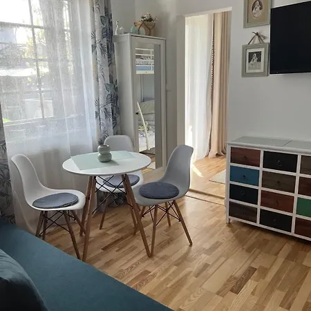 Sielska Habitación en casa particular Łeba