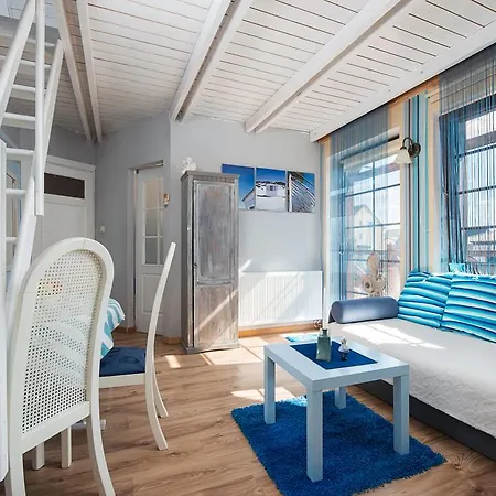 Sielska Gluten Free Privatunterkunft Leba