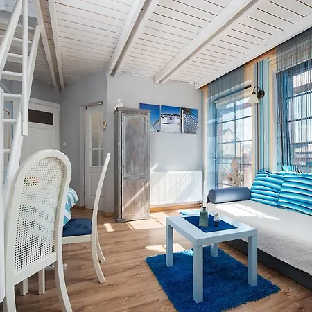 Sielska Habitación en casa particular Łeba