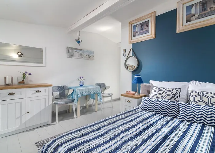 Sielska Rum i privatbostad Łeba