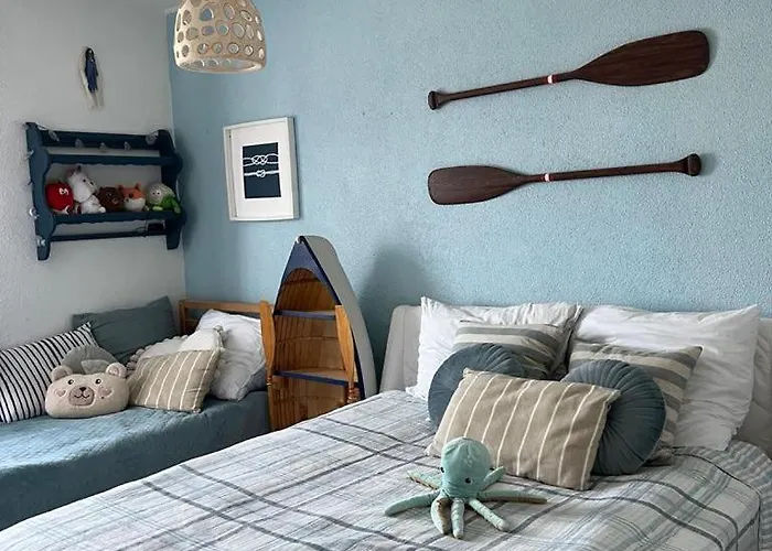 Sielska Rum i privatbostad Łeba