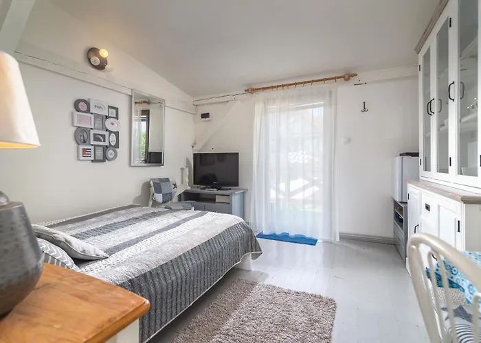 Rum i privatbostad Sielska Łeba