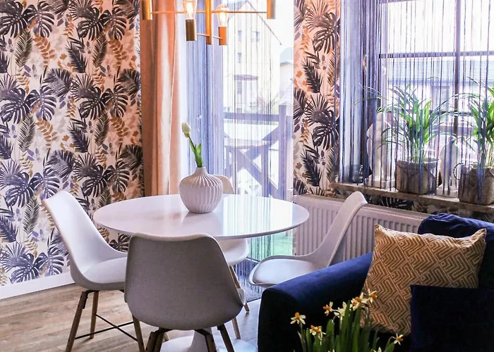 Rum i privatbostad Sielska