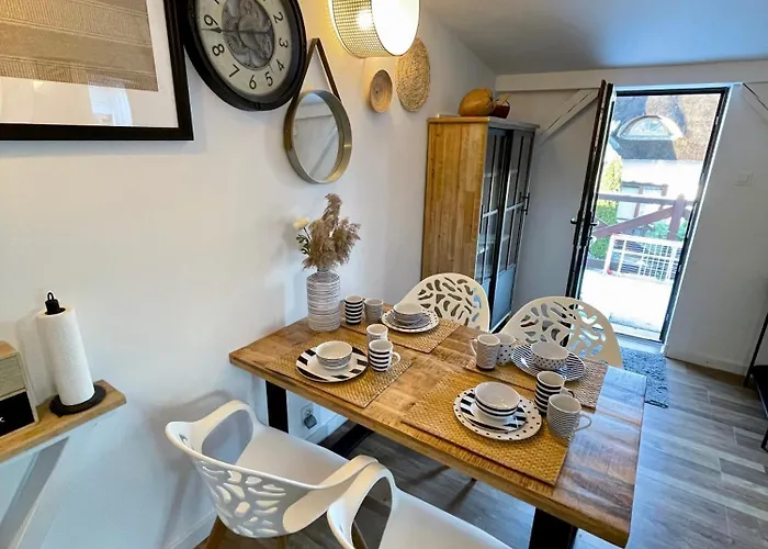 Rum i privatbostad Sielska Łeba