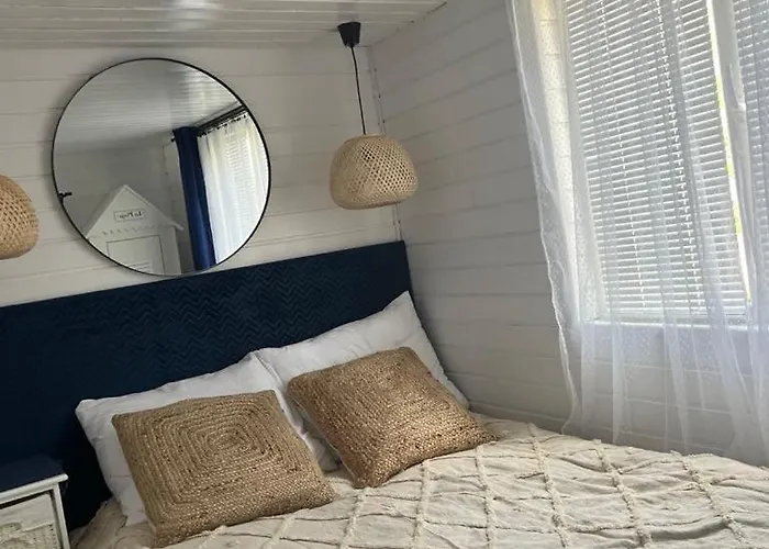 Sielska Rum i privatbostad Łeba