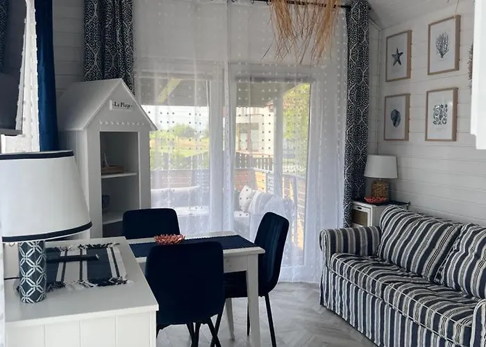 Rum i privatbostad Sielska Łeba