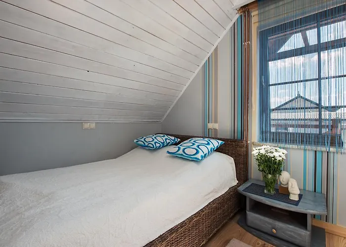 Rum i privatbostad Sielska Łeba