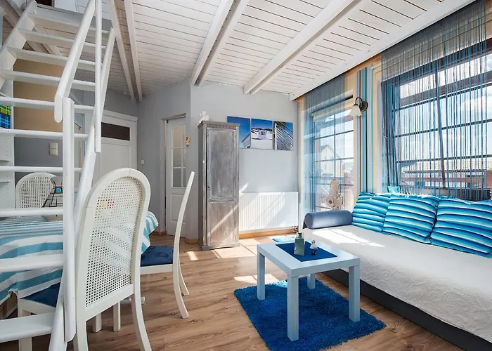 Sielska Rum i privatbostad Łeba